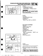 Preview for 98 page of Yamaha YZF1000RJ Service Manual