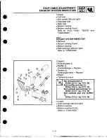 Preview for 100 page of Yamaha YZF1000RJ Service Manual