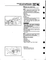 Preview for 101 page of Yamaha YZF1000RJ Service Manual