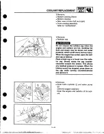 Preview for 102 page of Yamaha YZF1000RJ Service Manual