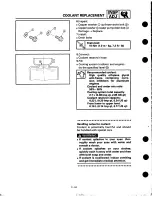 Preview for 103 page of Yamaha YZF1000RJ Service Manual