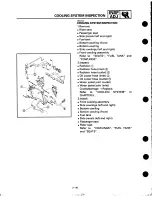 Preview for 105 page of Yamaha YZF1000RJ Service Manual