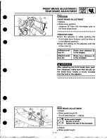 Preview for 106 page of Yamaha YZF1000RJ Service Manual