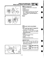 Preview for 109 page of Yamaha YZF1000RJ Service Manual