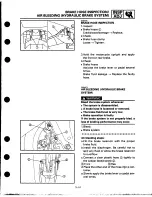 Preview for 110 page of Yamaha YZF1000RJ Service Manual