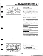 Preview for 112 page of Yamaha YZF1000RJ Service Manual