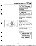 Preview for 116 page of Yamaha YZF1000RJ Service Manual