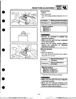 Preview for 118 page of Yamaha YZF1000RJ Service Manual