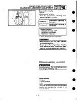 Preview for 119 page of Yamaha YZF1000RJ Service Manual