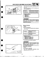 Preview for 120 page of Yamaha YZF1000RJ Service Manual