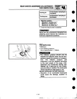 Preview for 121 page of Yamaha YZF1000RJ Service Manual