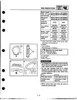 Preview for 122 page of Yamaha YZF1000RJ Service Manual