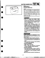 Preview for 126 page of Yamaha YZF1000RJ Service Manual