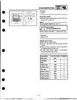 Preview for 132 page of Yamaha YZF1000RJ Service Manual