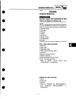 Preview for 135 page of Yamaha YZF1000RJ Service Manual