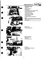 Preview for 137 page of Yamaha YZF1000RJ Service Manual