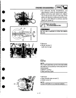 Preview for 149 page of Yamaha YZF1000RJ Service Manual