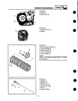 Preview for 150 page of Yamaha YZF1000RJ Service Manual