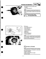 Preview for 151 page of Yamaha YZF1000RJ Service Manual