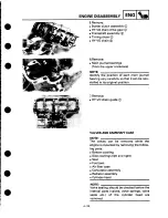 Preview for 157 page of Yamaha YZF1000RJ Service Manual