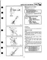 Preview for 161 page of Yamaha YZF1000RJ Service Manual