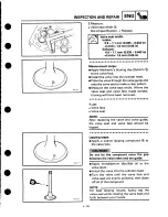 Preview for 163 page of Yamaha YZF1000RJ Service Manual