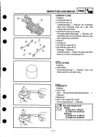 Preview for 165 page of Yamaha YZF1000RJ Service Manual