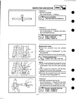 Preview for 166 page of Yamaha YZF1000RJ Service Manual