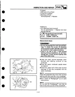 Preview for 171 page of Yamaha YZF1000RJ Service Manual