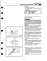 Preview for 173 page of Yamaha YZF1000RJ Service Manual