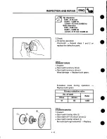 Preview for 176 page of Yamaha YZF1000RJ Service Manual