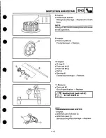 Preview for 179 page of Yamaha YZF1000RJ Service Manual