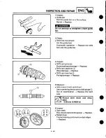 Preview for 180 page of Yamaha YZF1000RJ Service Manual