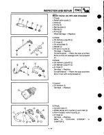 Preview for 182 page of Yamaha YZF1000RJ Service Manual