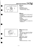 Preview for 183 page of Yamaha YZF1000RJ Service Manual