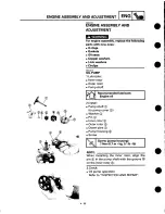 Preview for 184 page of Yamaha YZF1000RJ Service Manual