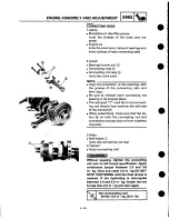 Preview for 186 page of Yamaha YZF1000RJ Service Manual