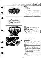 Preview for 191 page of Yamaha YZF1000RJ Service Manual