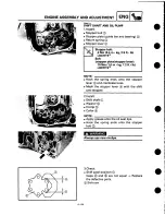 Preview for 198 page of Yamaha YZF1000RJ Service Manual