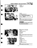 Preview for 199 page of Yamaha YZF1000RJ Service Manual