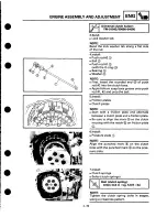 Preview for 203 page of Yamaha YZF1000RJ Service Manual