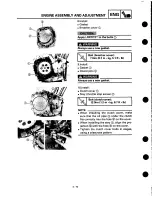 Preview for 204 page of Yamaha YZF1000RJ Service Manual