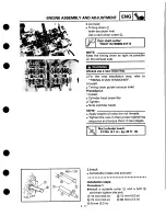 Preview for 211 page of Yamaha YZF1000RJ Service Manual