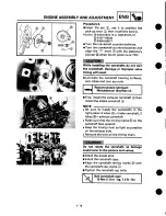 Preview for 212 page of Yamaha YZF1000RJ Service Manual