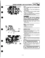 Preview for 213 page of Yamaha YZF1000RJ Service Manual