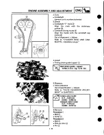 Preview for 214 page of Yamaha YZF1000RJ Service Manual