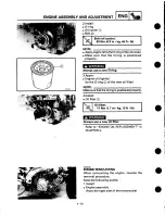 Preview for 216 page of Yamaha YZF1000RJ Service Manual