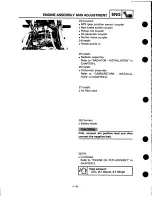 Preview for 222 page of Yamaha YZF1000RJ Service Manual