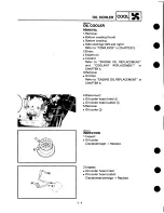 Preview for 229 page of Yamaha YZF1000RJ Service Manual