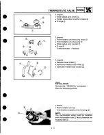 Preview for 234 page of Yamaha YZF1000RJ Service Manual